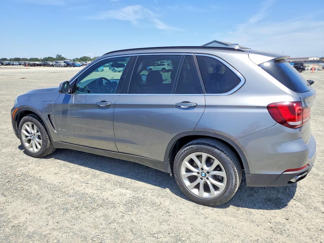 2016 BMW X5 Xdr40E - zdjęcie 2
