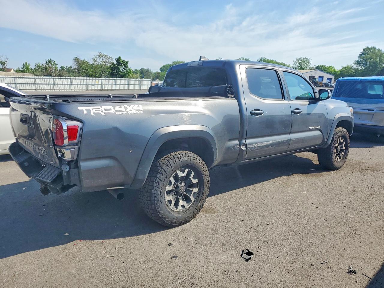 2020 Toyota Tacoma Trd Off-Road - zdjęcie 3