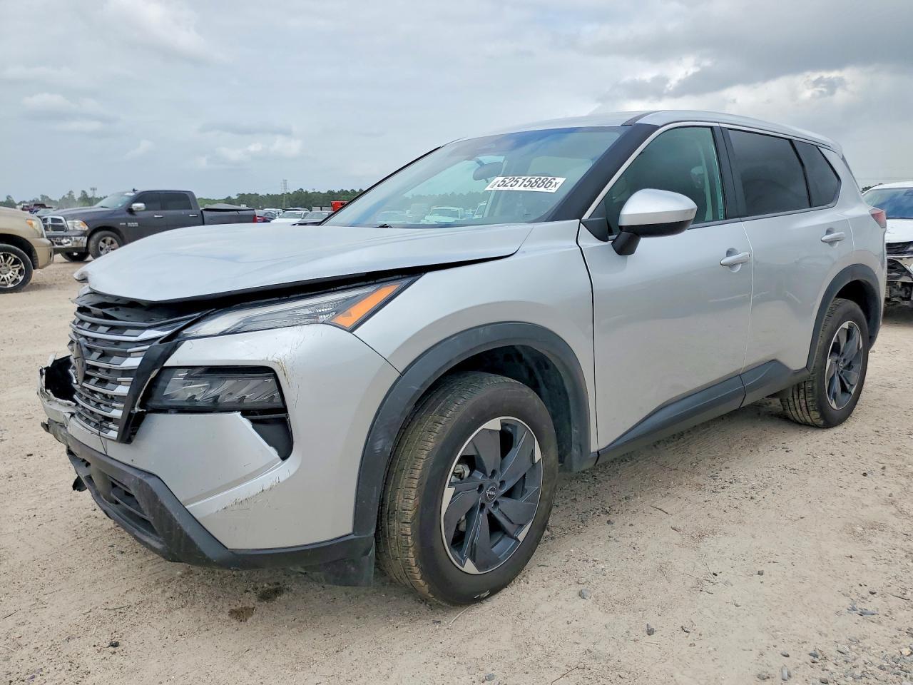 2025 Nissan Rogue Sv - zdjęcie główne