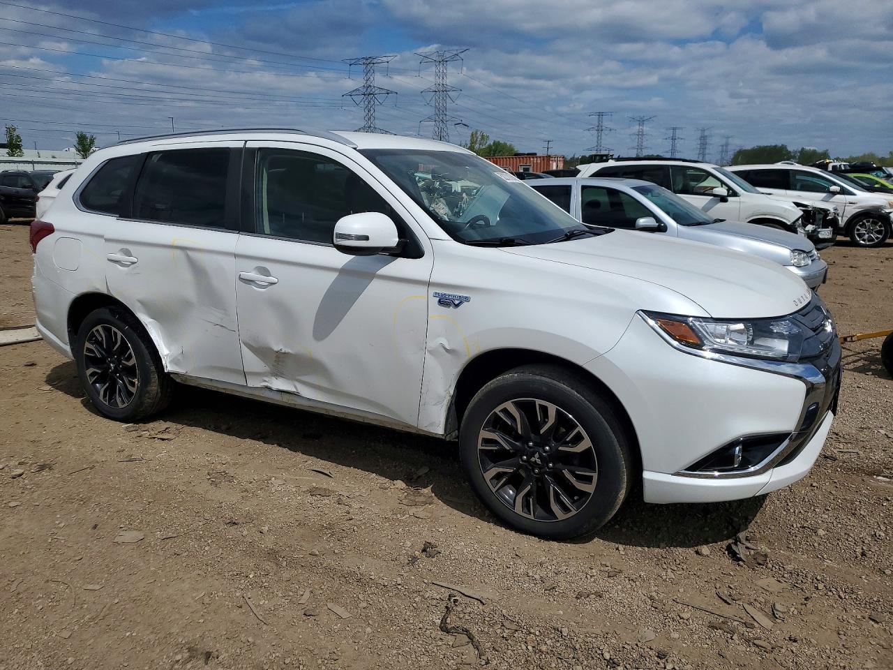 2018 Mitsubishi Outlander Se - zdjęcie 4