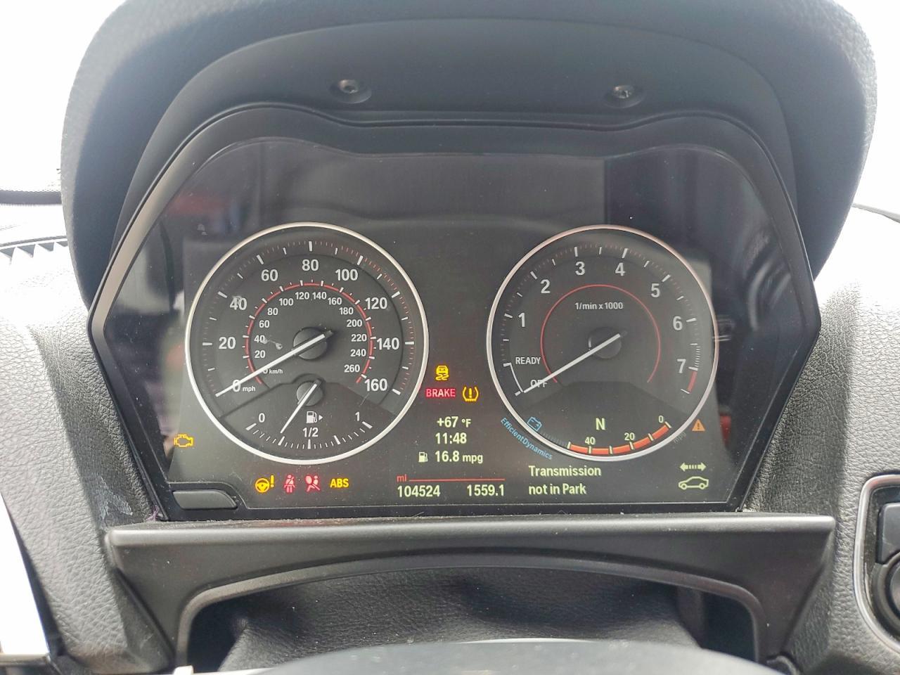 2015 BMW M235I - zdjęcie 9