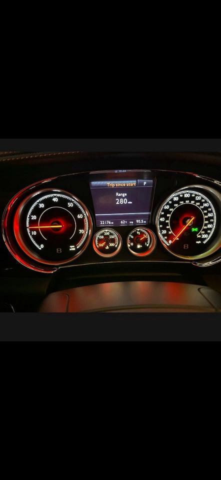 2018 Bentley Flying Spur Speed - zdjęcie 8