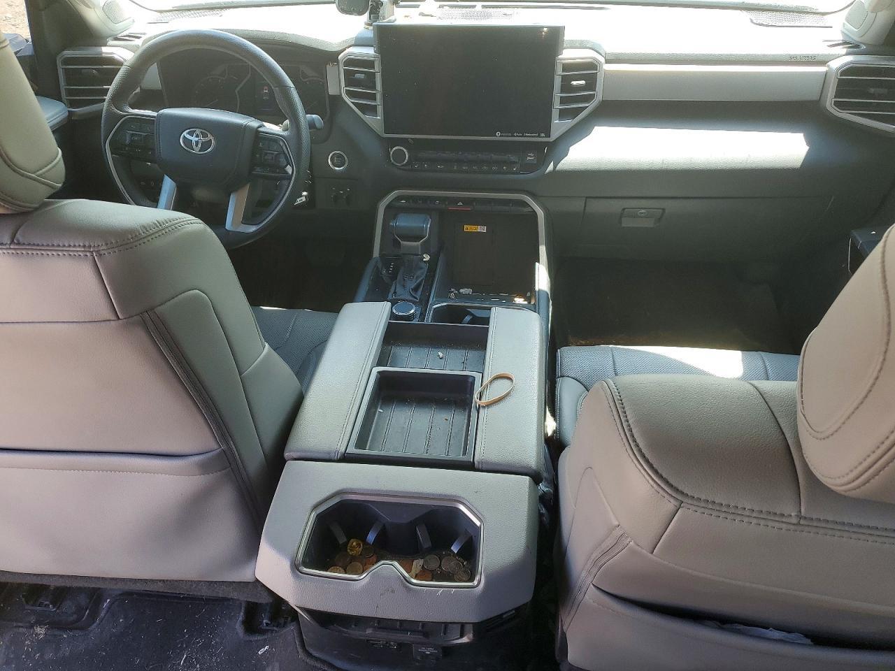 2023 Toyota Tundra Crewmax Limited - zdjęcie 8