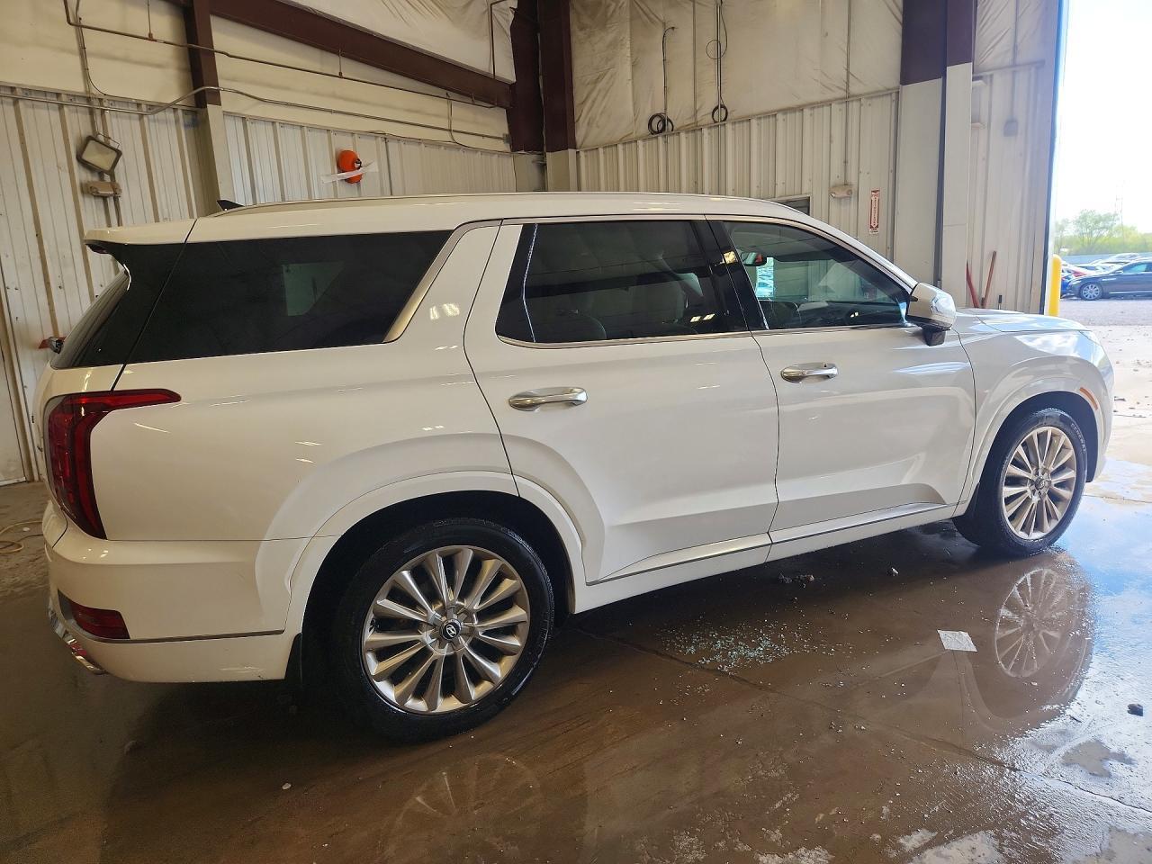 2020 Hyundai Palisade Limited - zdjęcie 3