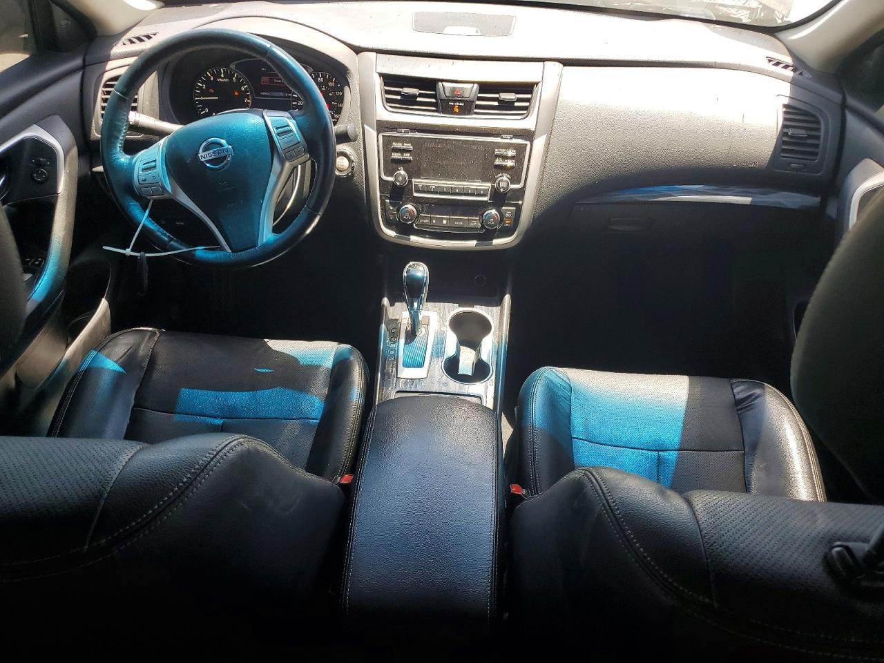 2018 Nissan Altima 2.5 Sl - zdjęcie 8