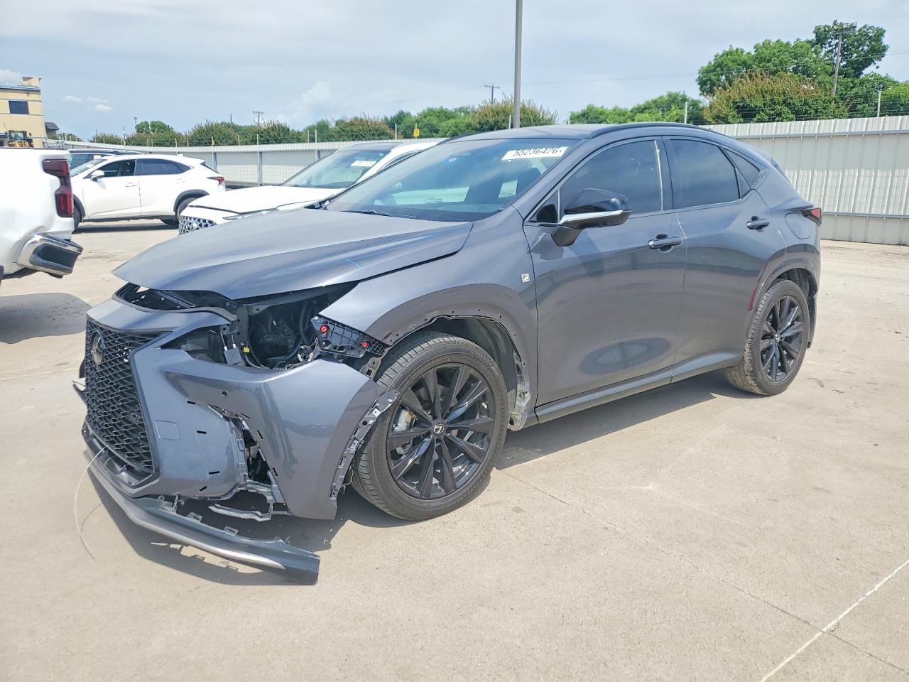 2023 Lexus Nx 350 - zdjęcie główne