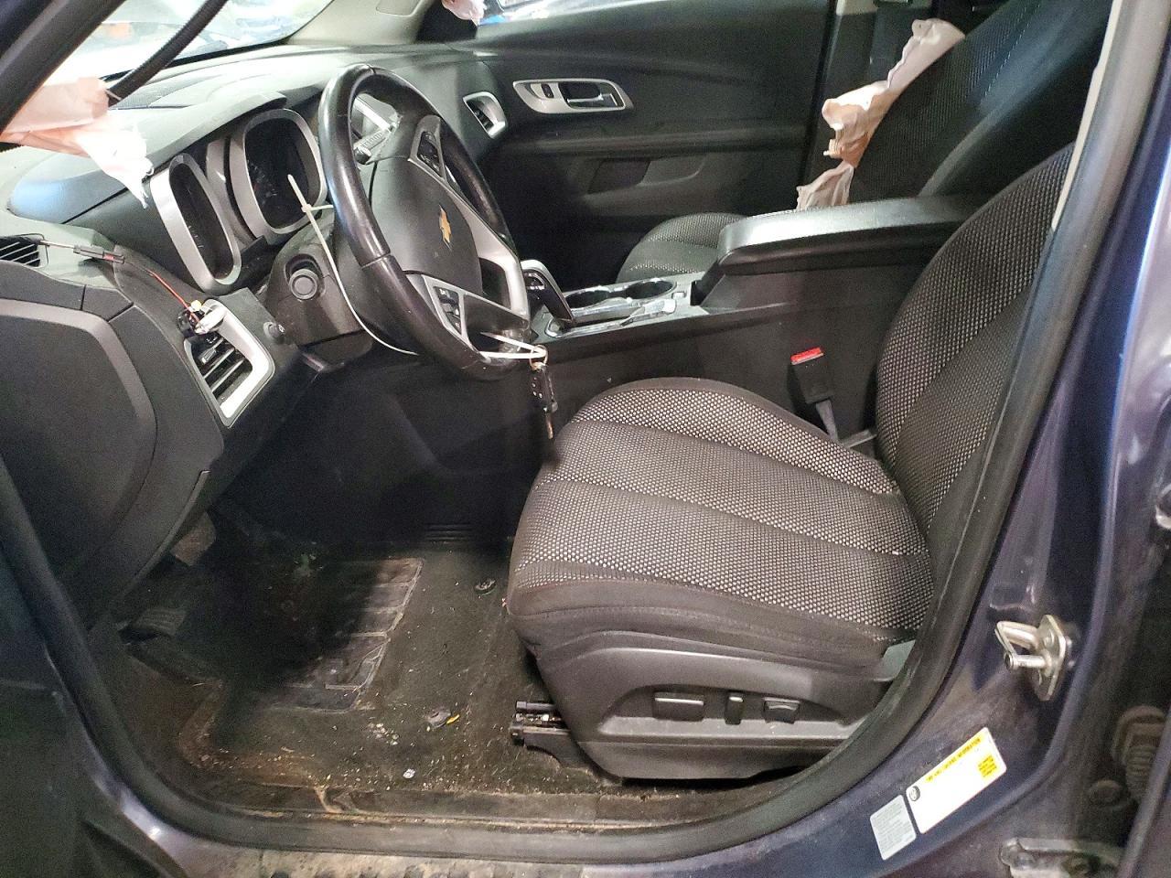 2013 Chevrolet Equinox Lt - zdjęcie 7