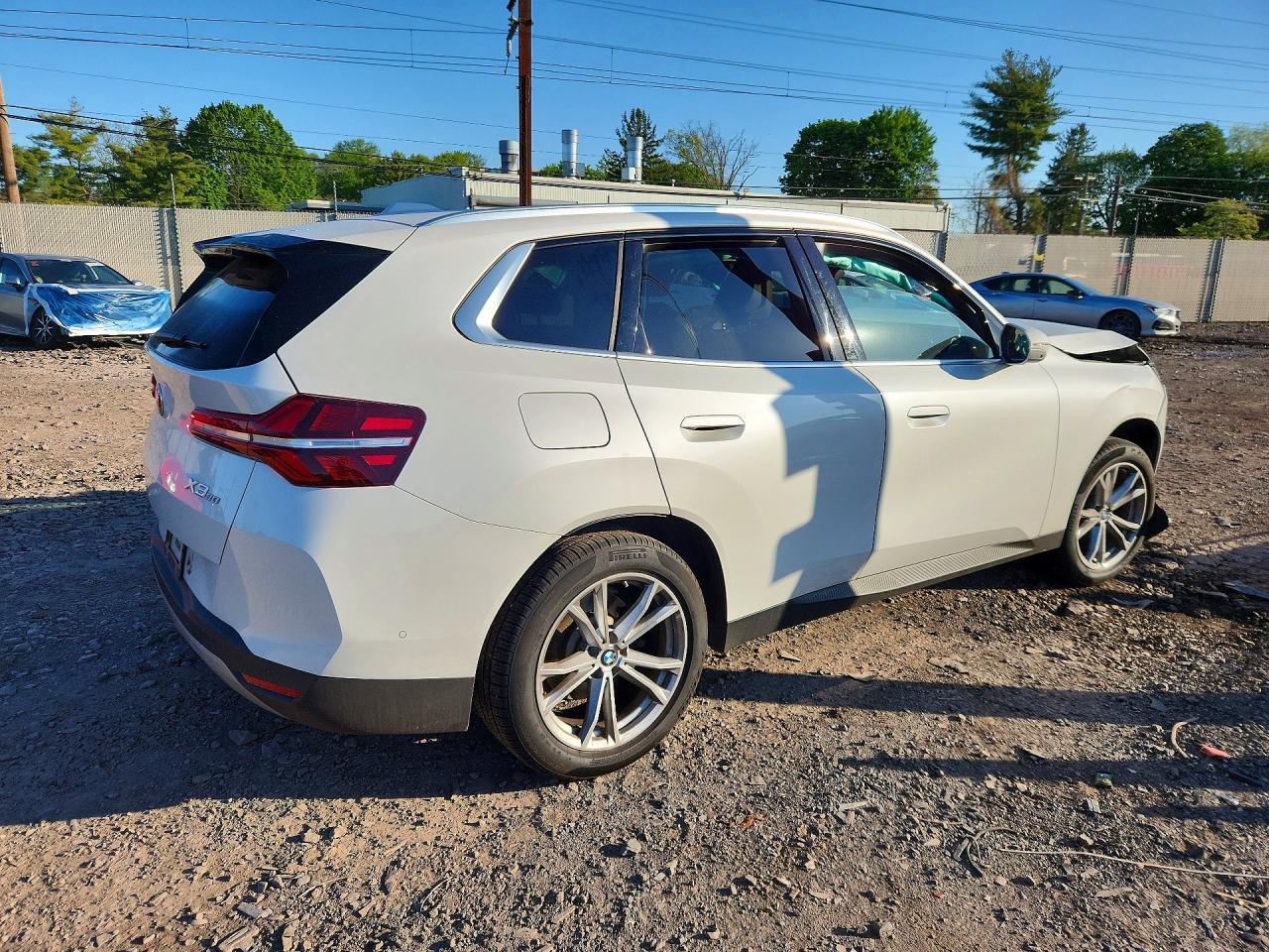 2025 BMW X3 30 xDrive - zdjęcie 3