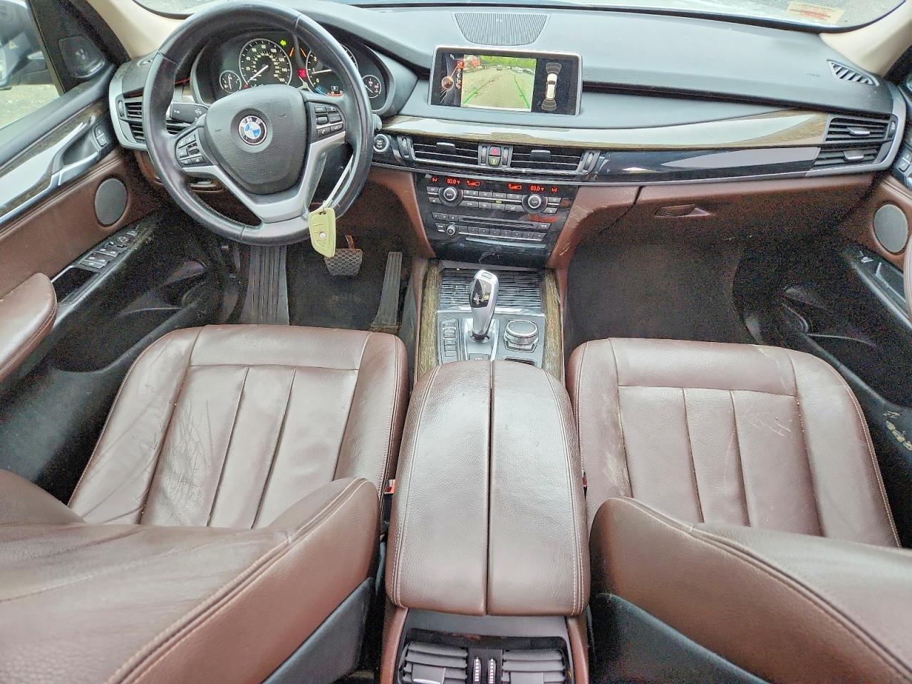 2016 BMW X5 Sdrive35I - zdjęcie 8