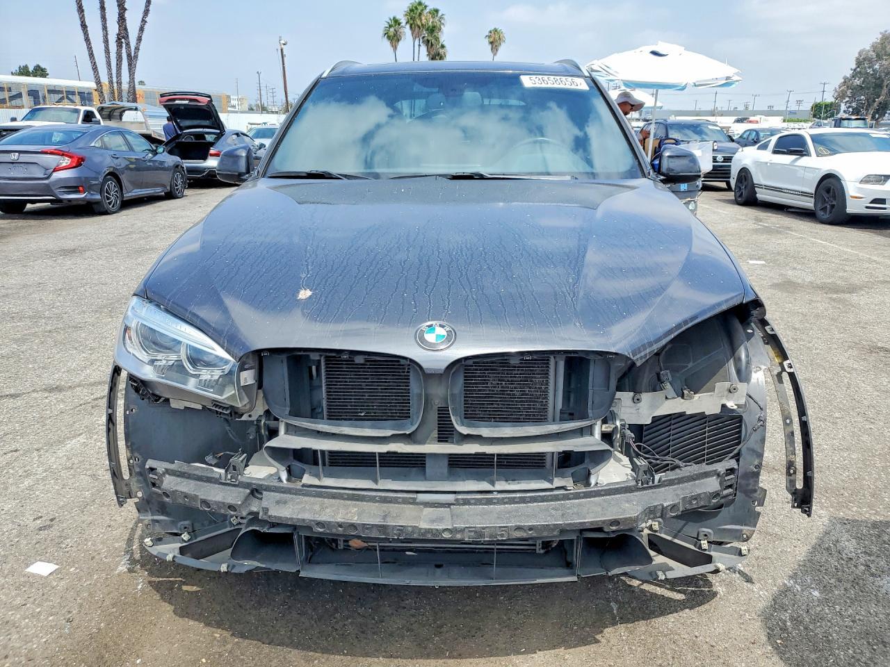 2017 BMW X5 Sdrive35I - zdjęcie 5