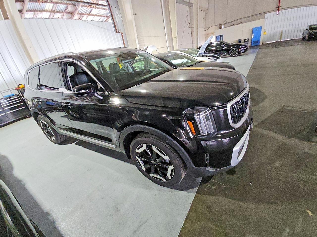 2025 Kia Telluride Ex - zdjęcie 4