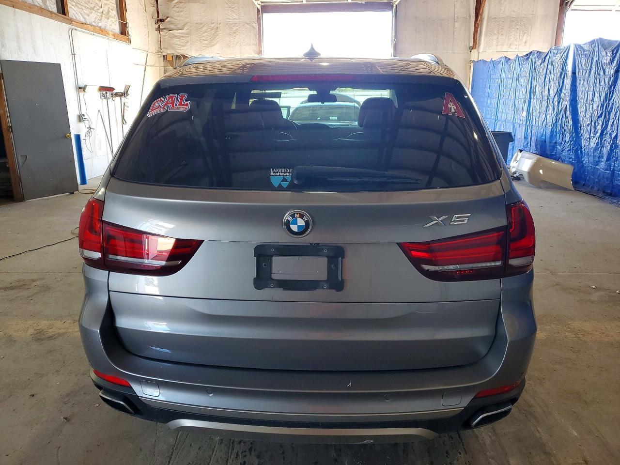 2018 BMW X5 Xdr40E - zdjęcie 6