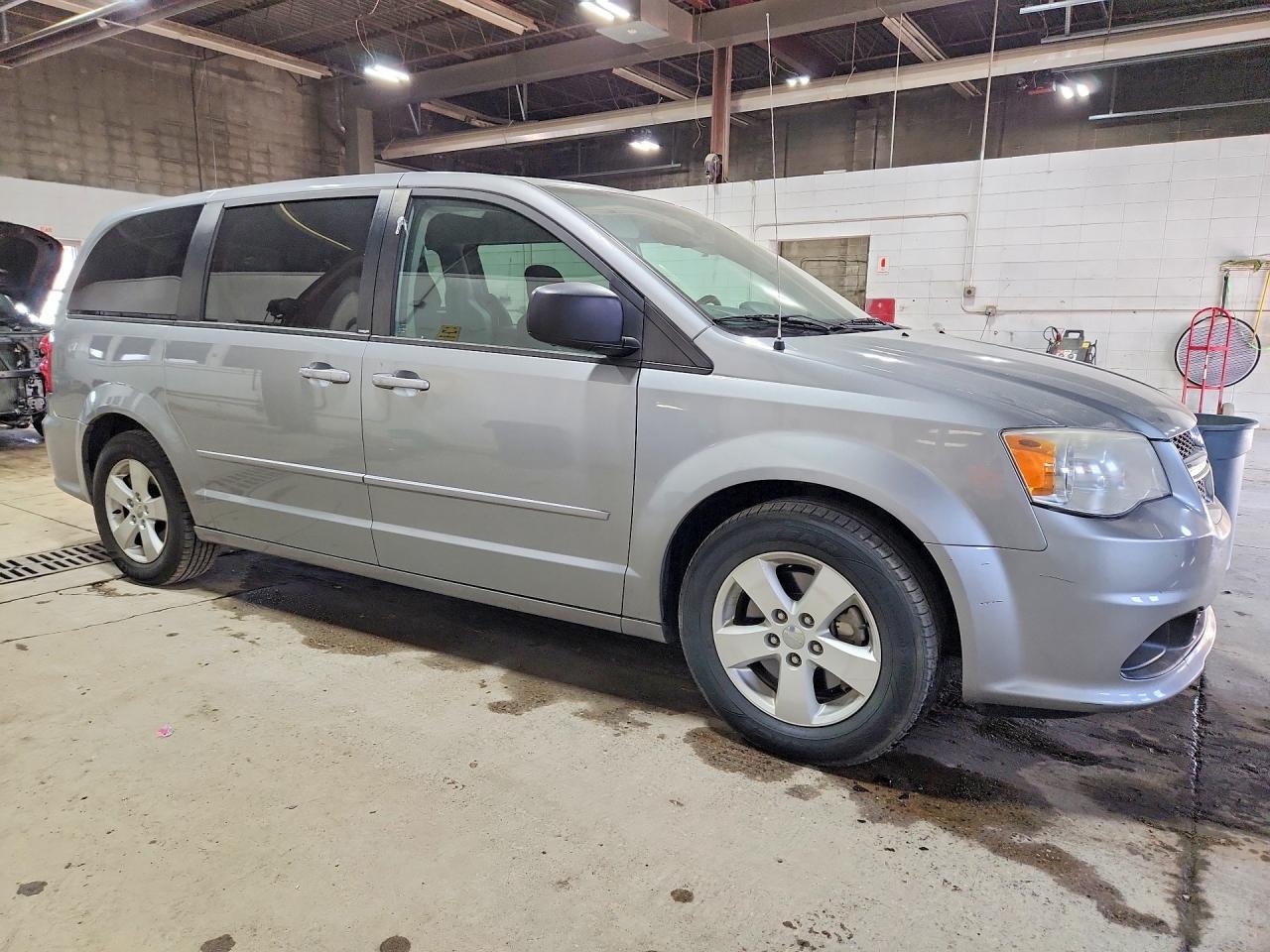 2013 Dodge Grand Caravan Se - zdjęcie 4