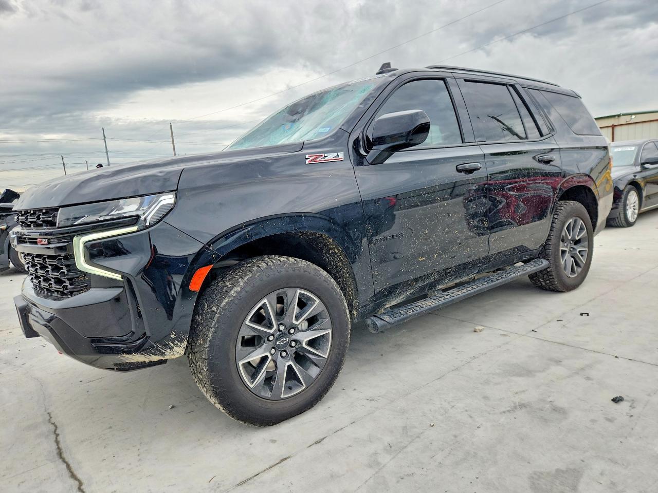2023 Chevrolet Tahoe K1500 Z71 - zdjęcie główne