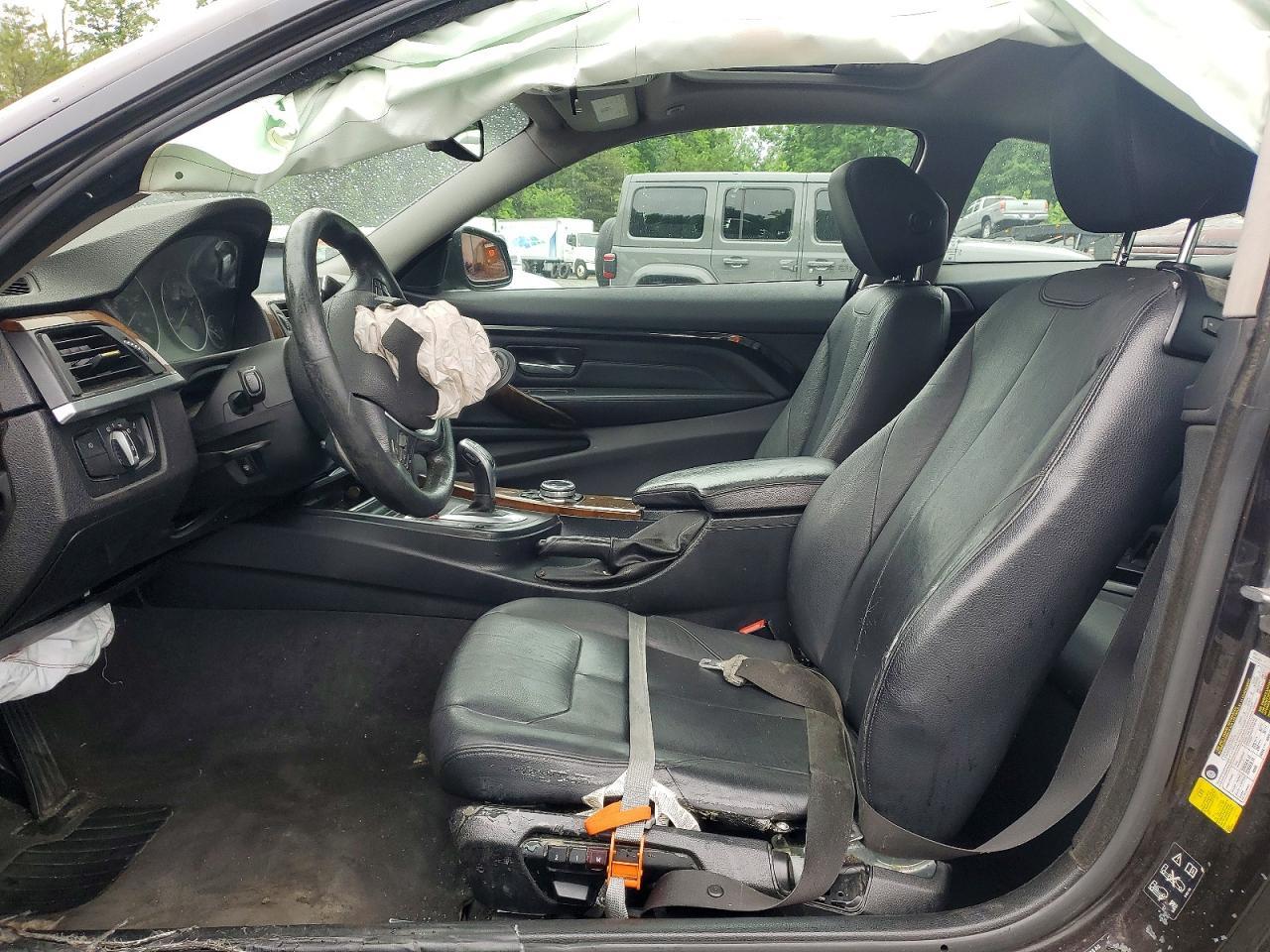 2014 BMW 428 Xi - zdjęcie 7