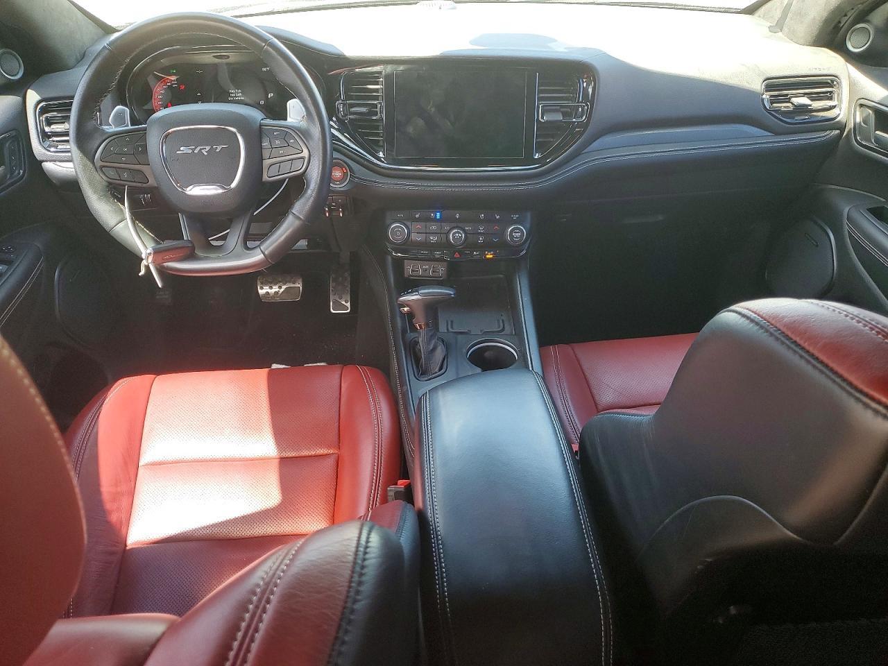 2021 Dodge Durango Srt Hellcat - zdjęcie 8