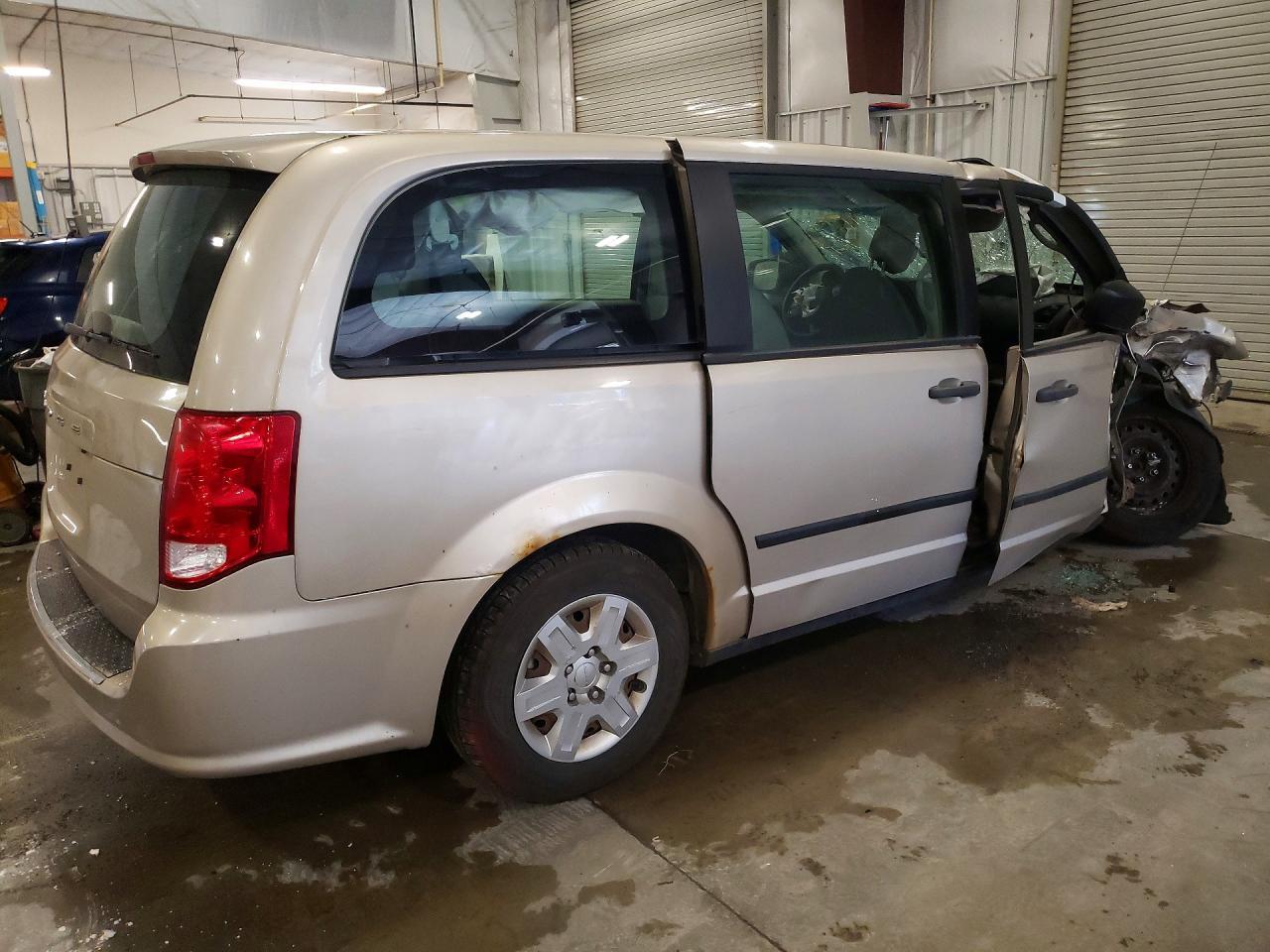 2013 Dodge Caravan - zdjęcie 3