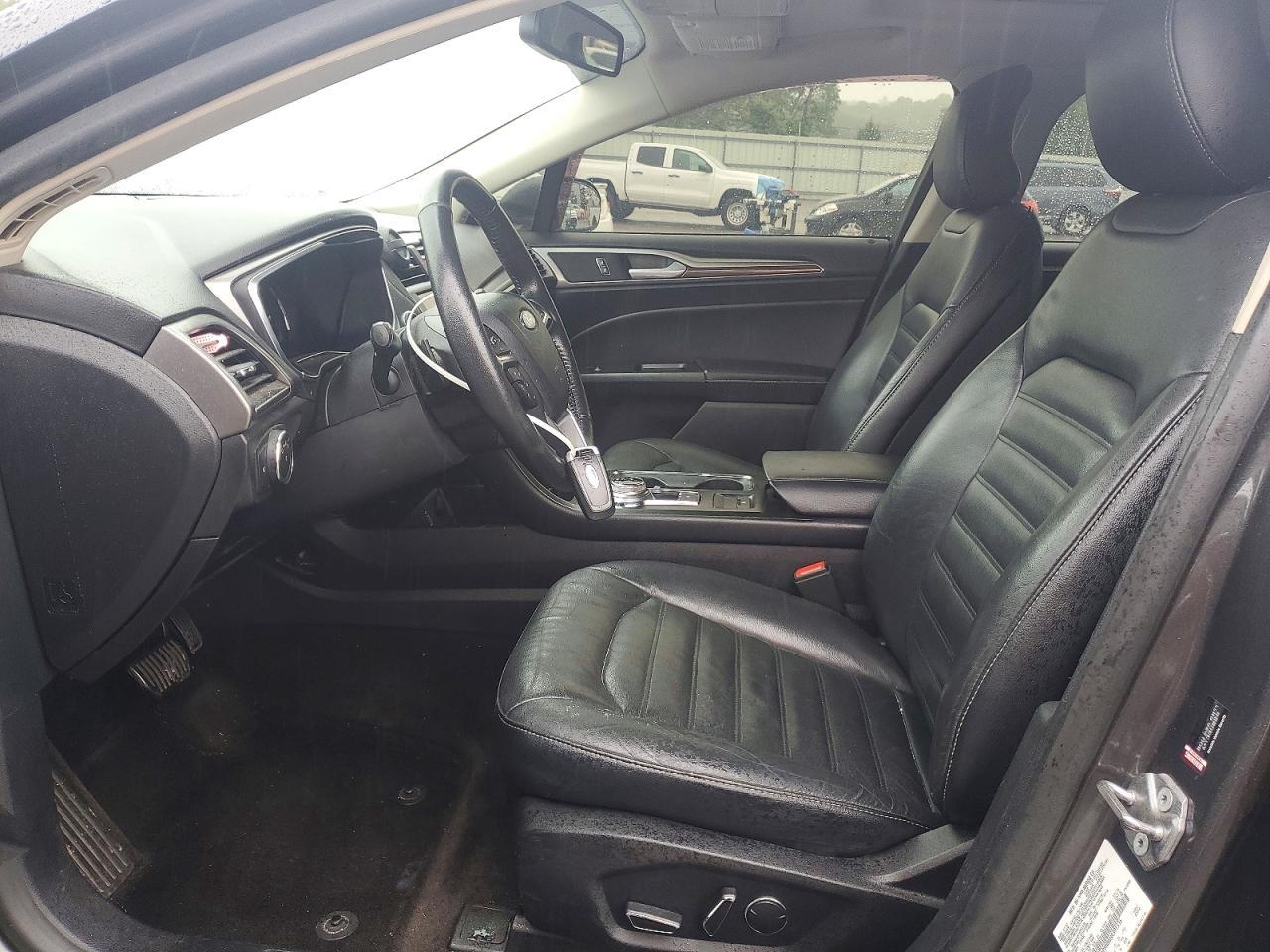 2017 Ford Fusion Se - zdjęcie 7