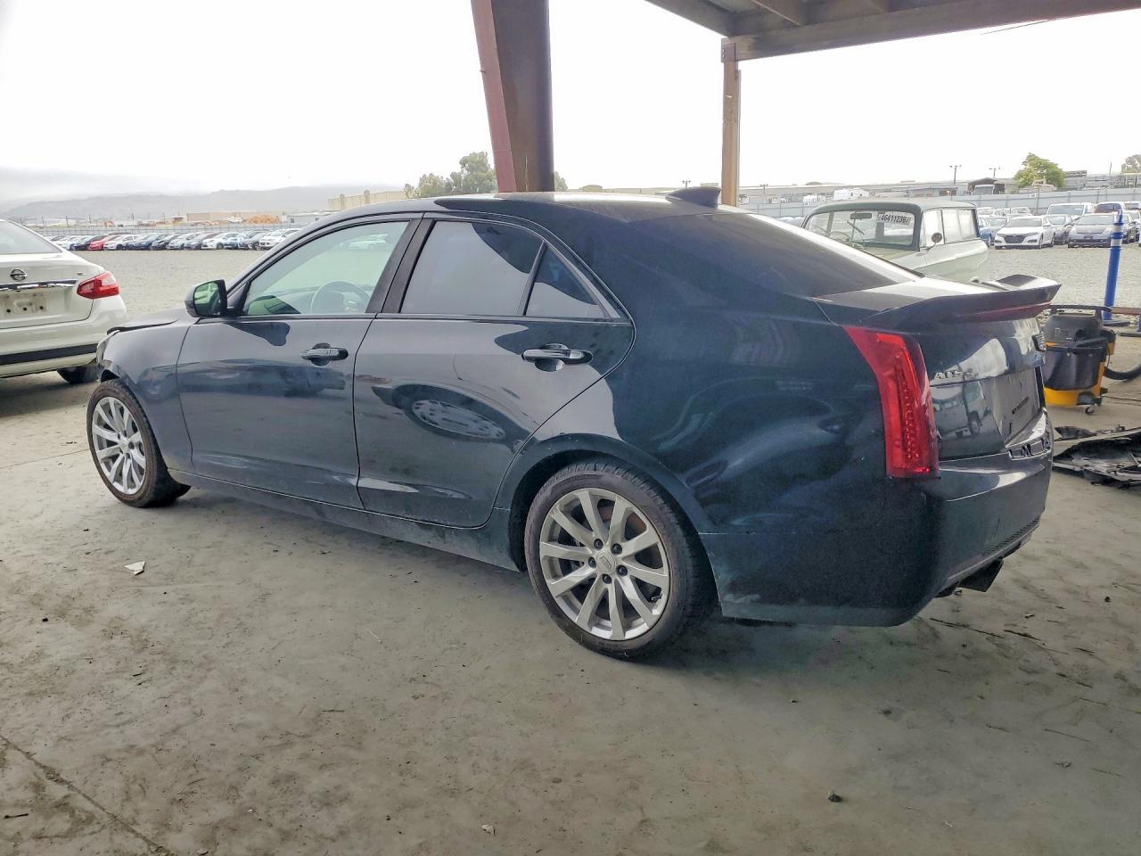 2018 Cadillac Ats - zdjęcie 2