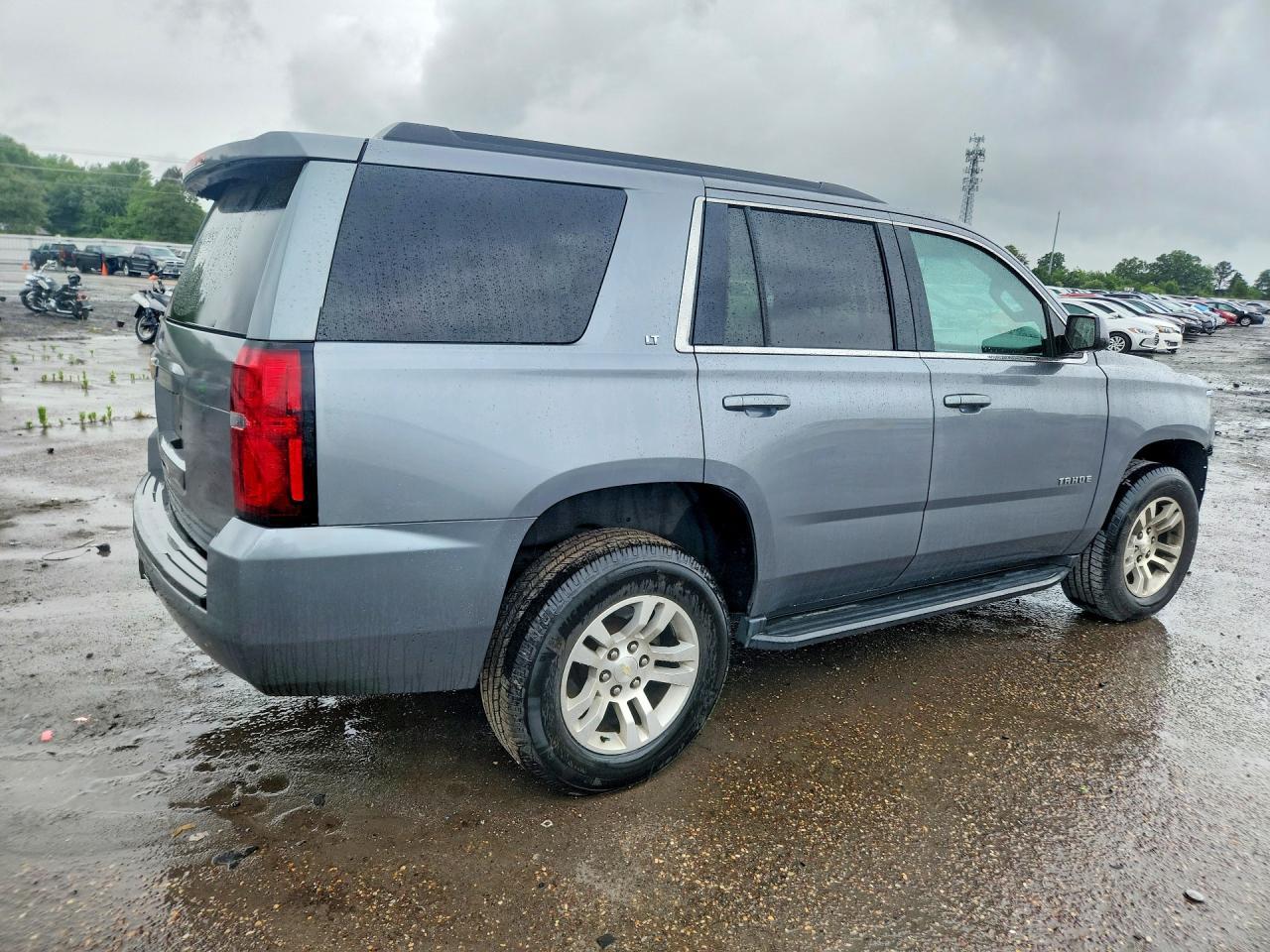2018 Chevrolet Tahoe K1500 Lt - zdjęcie 3