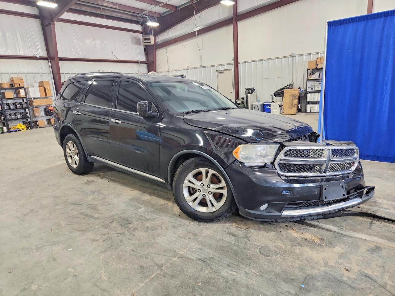 2013 Dodge Durango Crew - zdjęcie 4