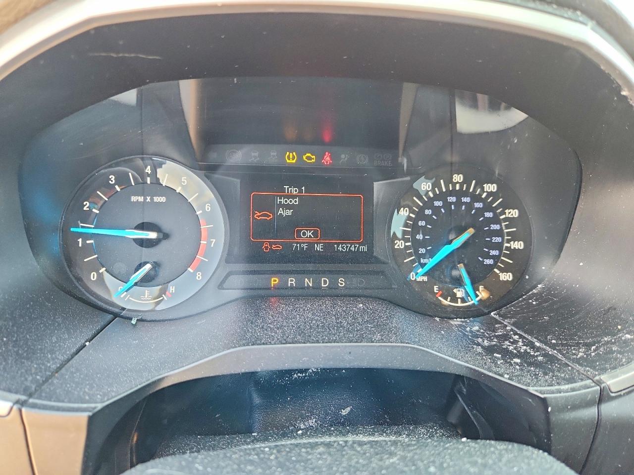 2016 Ford Edge Sel - zdjęcie 9
