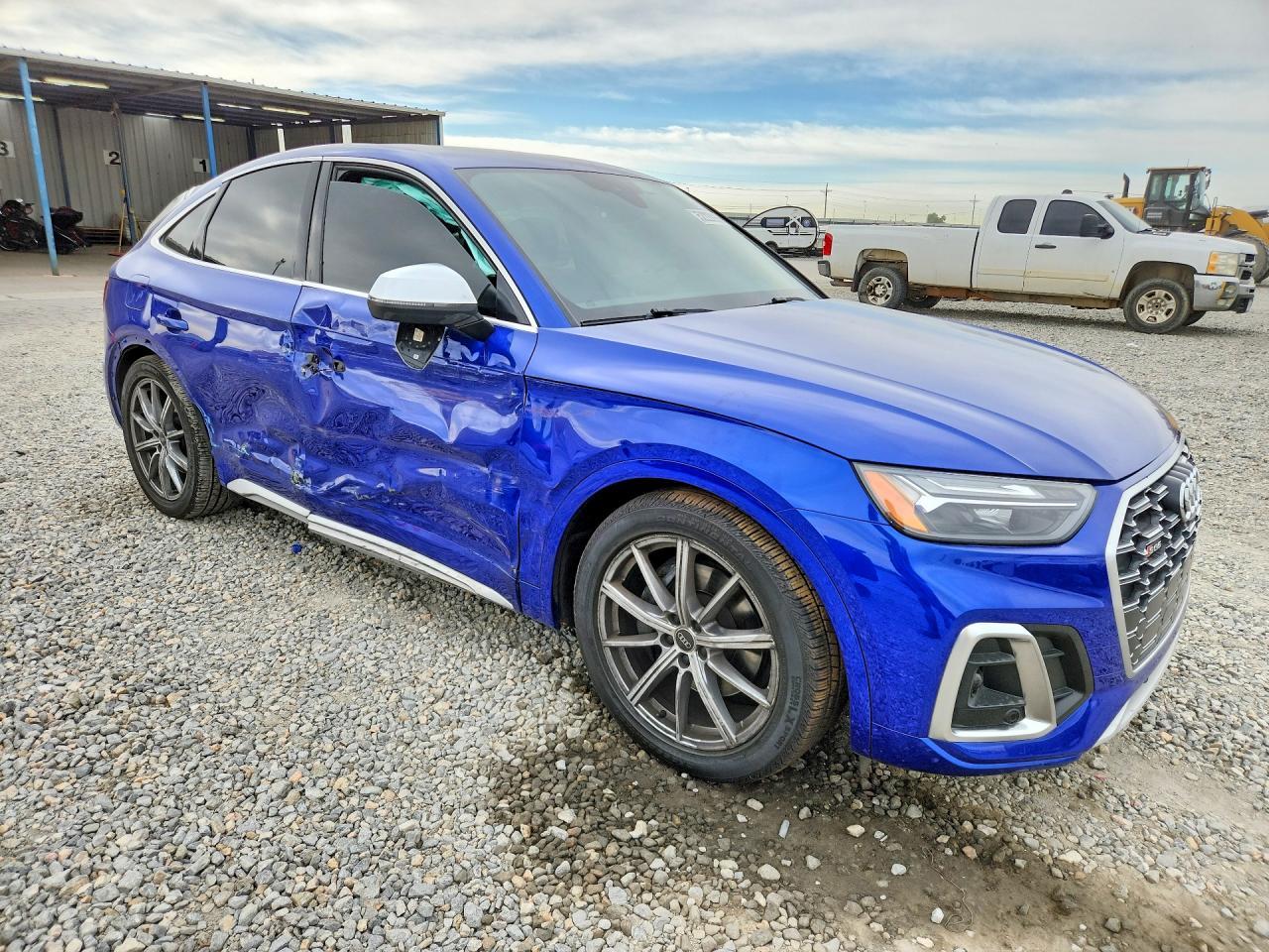 2022 Audi Sq5 Sportback Premium Plus - zdjęcie 4