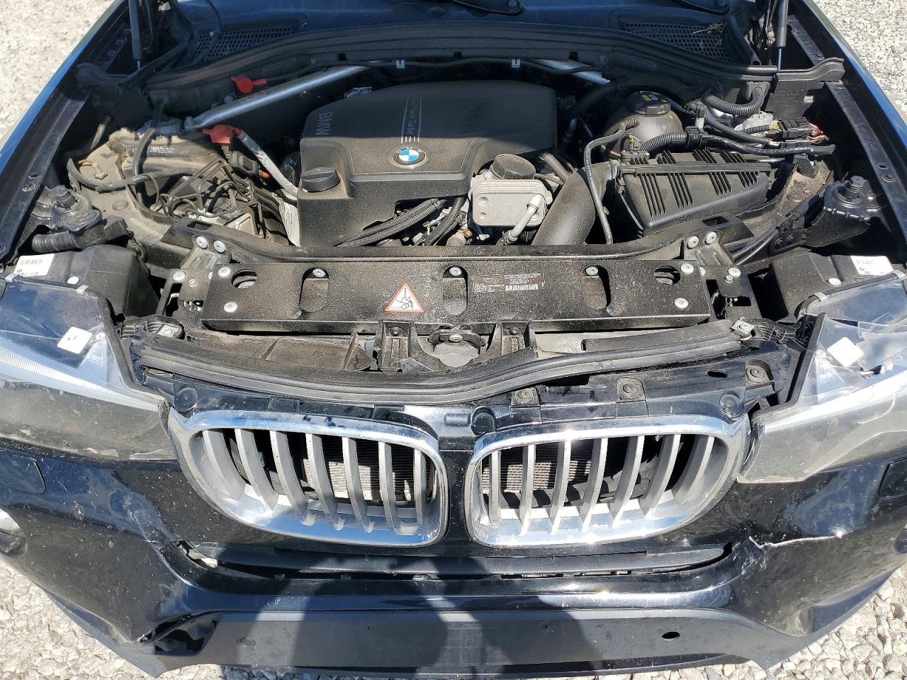 2015 BMW X3 xDrive28I - zdjęcie 12