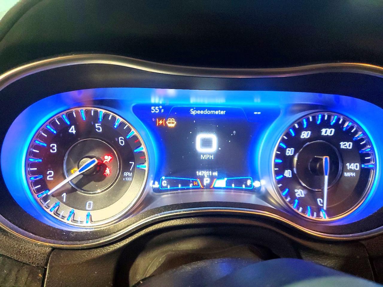 2018 Chrysler 300 Limited - zdjęcie 9