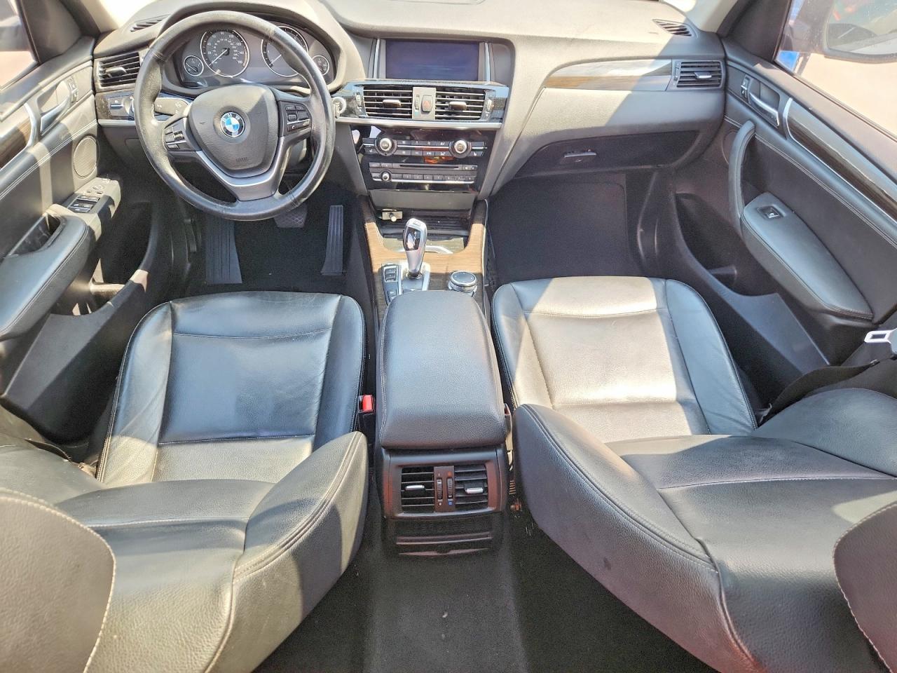 2015 BMW X3 xDrive28I - zdjęcie 8