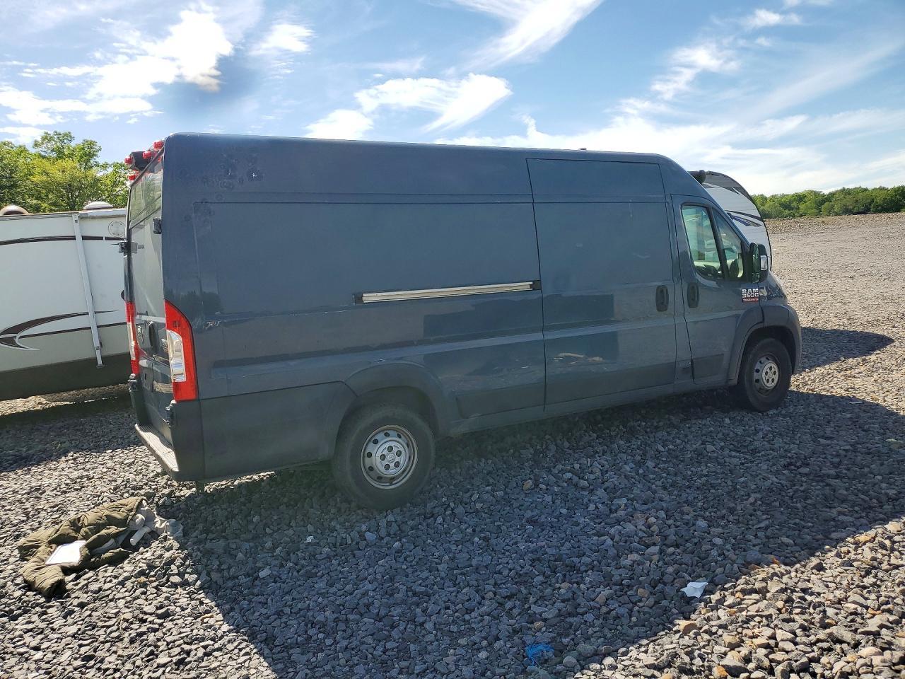 2019 Ram Promaster 3500 3500 High - zdjęcie 3