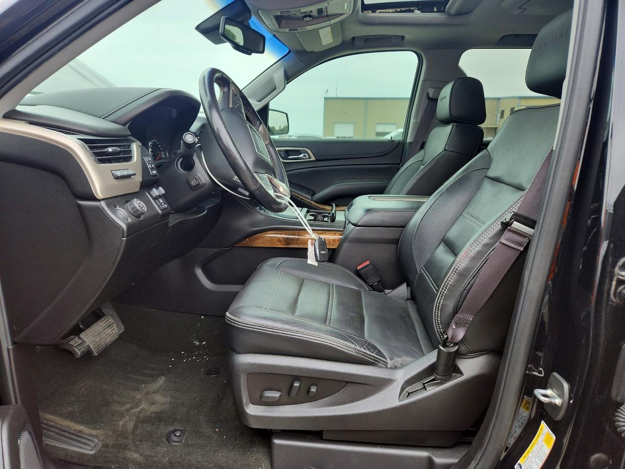 2016 GMC Yukon Denali - zdjęcie 7