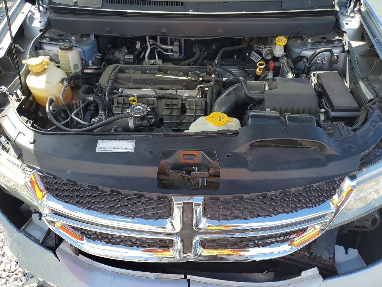 2013 Dodge Journey Hero - zdjęcie 11