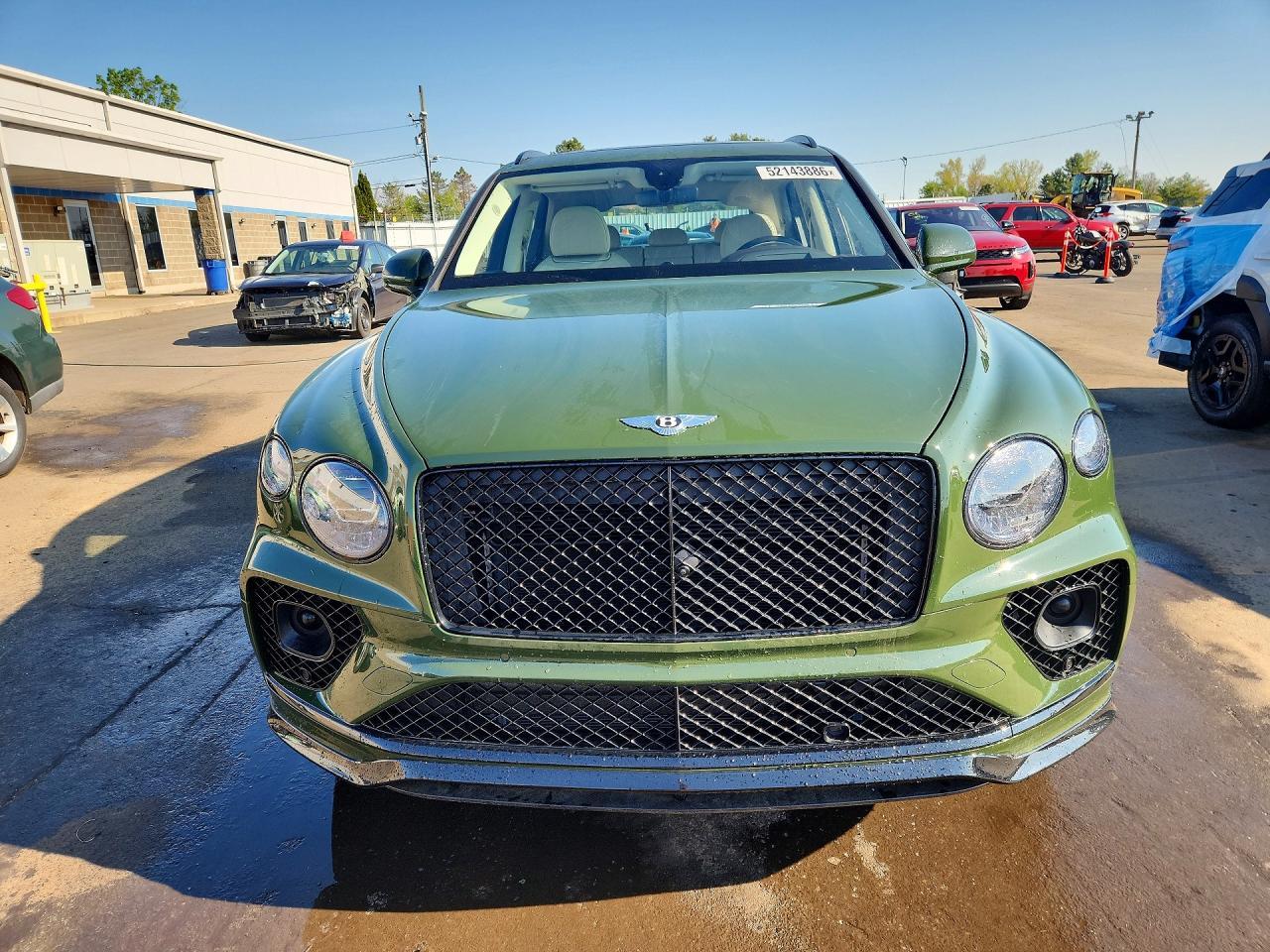 2023 Bentley Bentayga Speed - zdjęcie 5