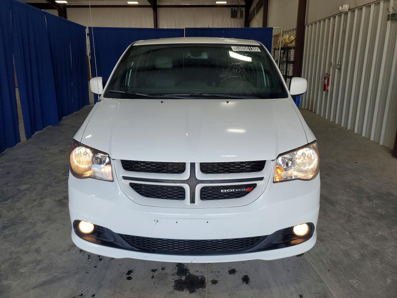 2019 Dodge Grand Caravan Gt - zdjęcie 5