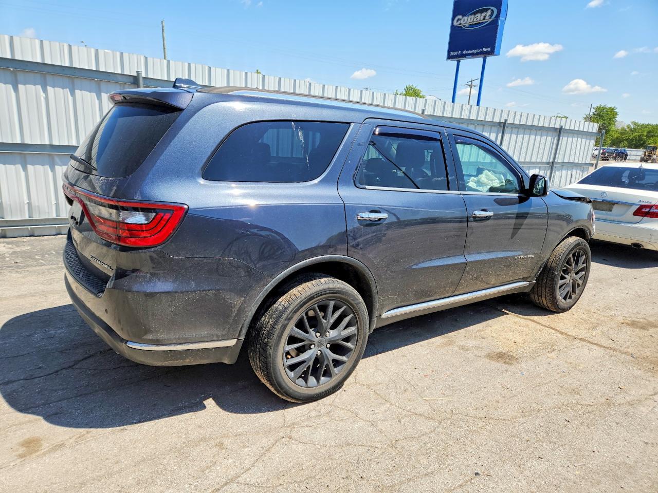 2014 Dodge Durango Citadel - zdjęcie 3