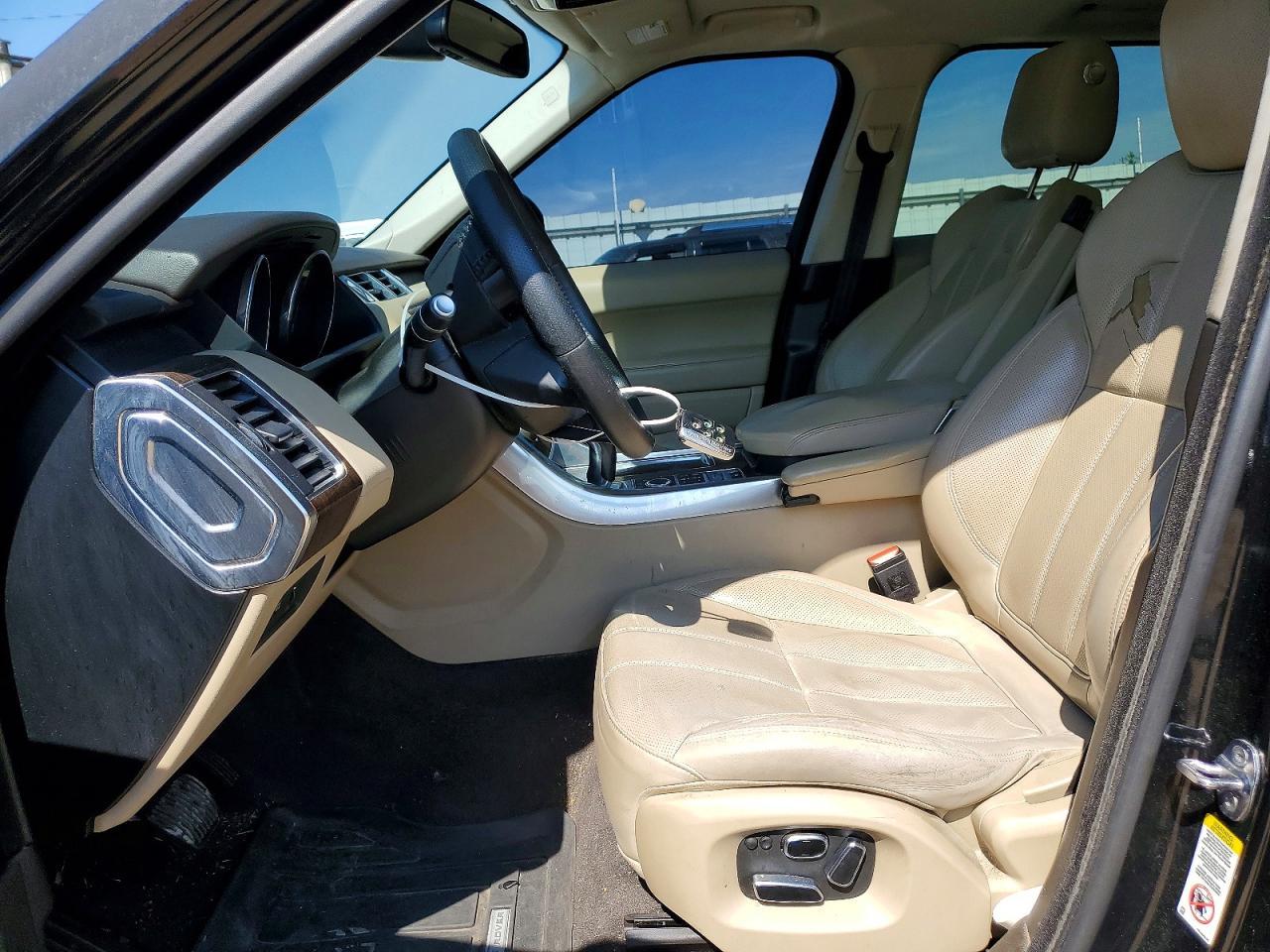 2015 Land Rover Range Rover Sport Hse - zdjęcie 7