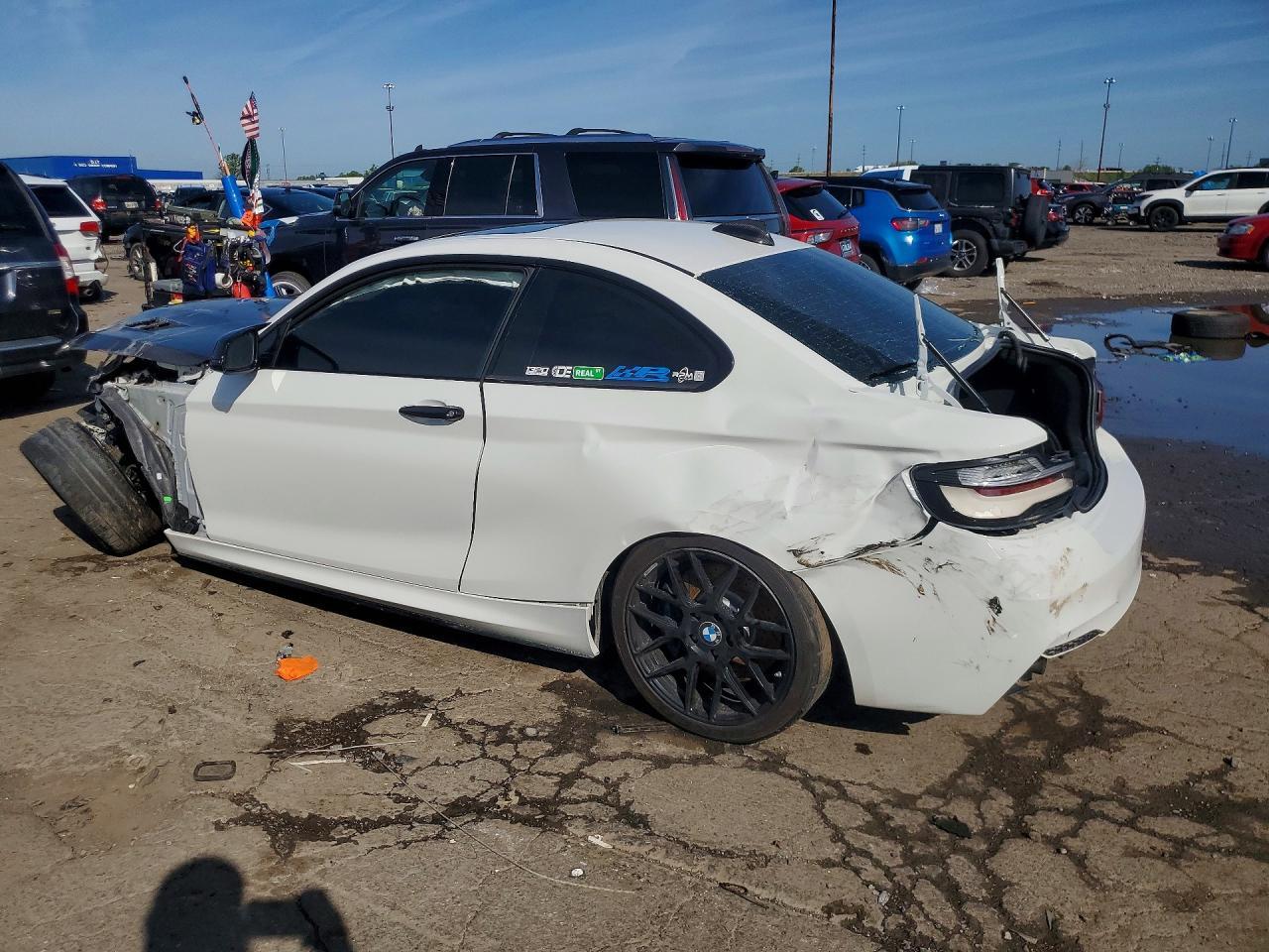 2015 BMW M235Xi - zdjęcie 2
