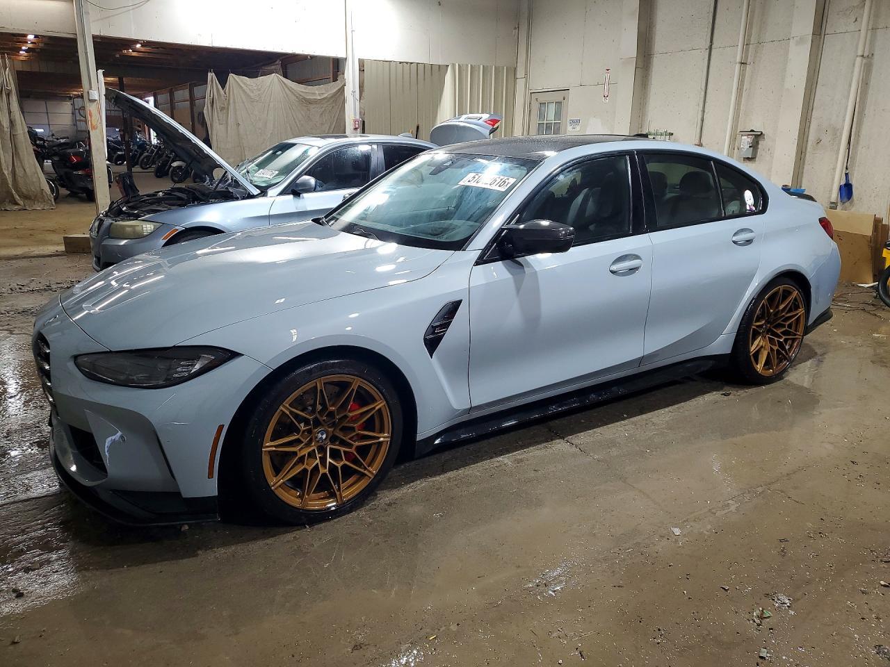 BMW M3 - zdjęcie 1