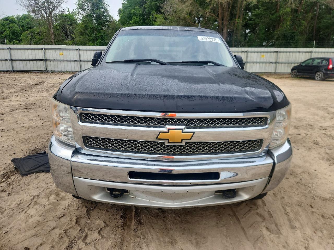 2013 Chevrolet Silverado K1500 Lt - zdjęcie 5