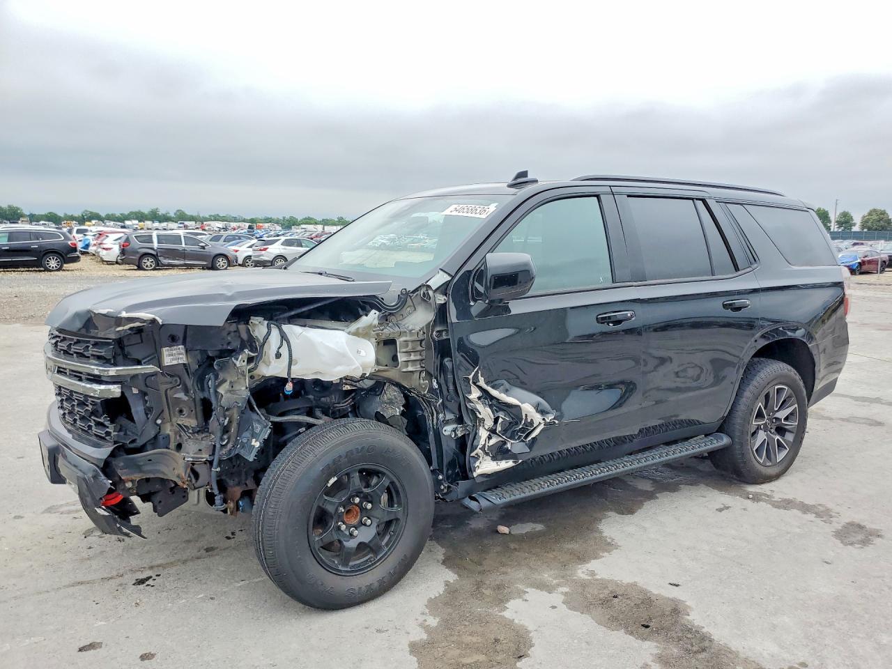 2021 Chevrolet Tahoe K1500 Z71 - zdjęcie główne