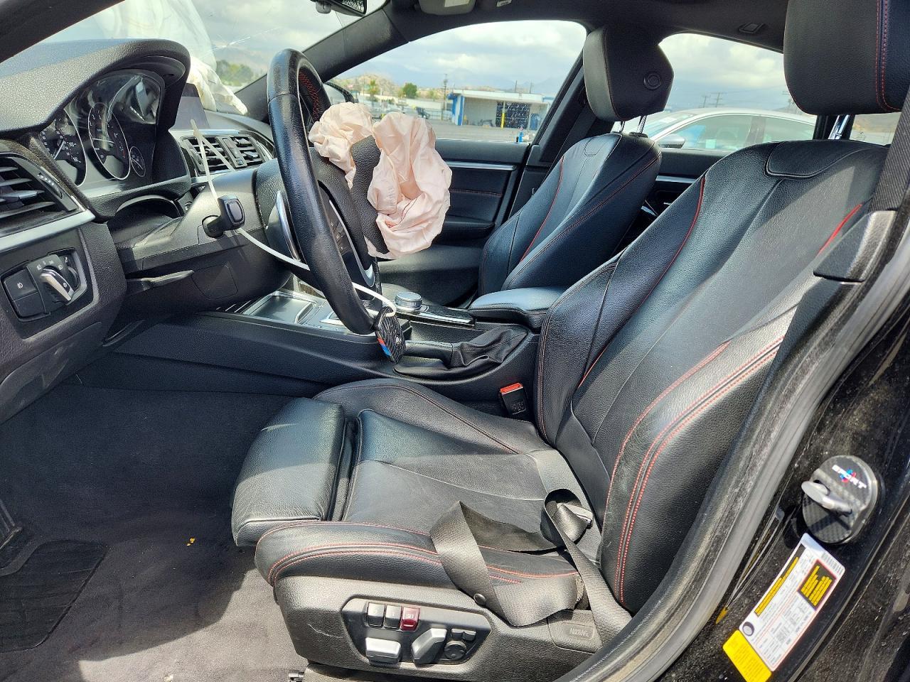 2017 BMW 430I Gran Coupe - zdjęcie 7