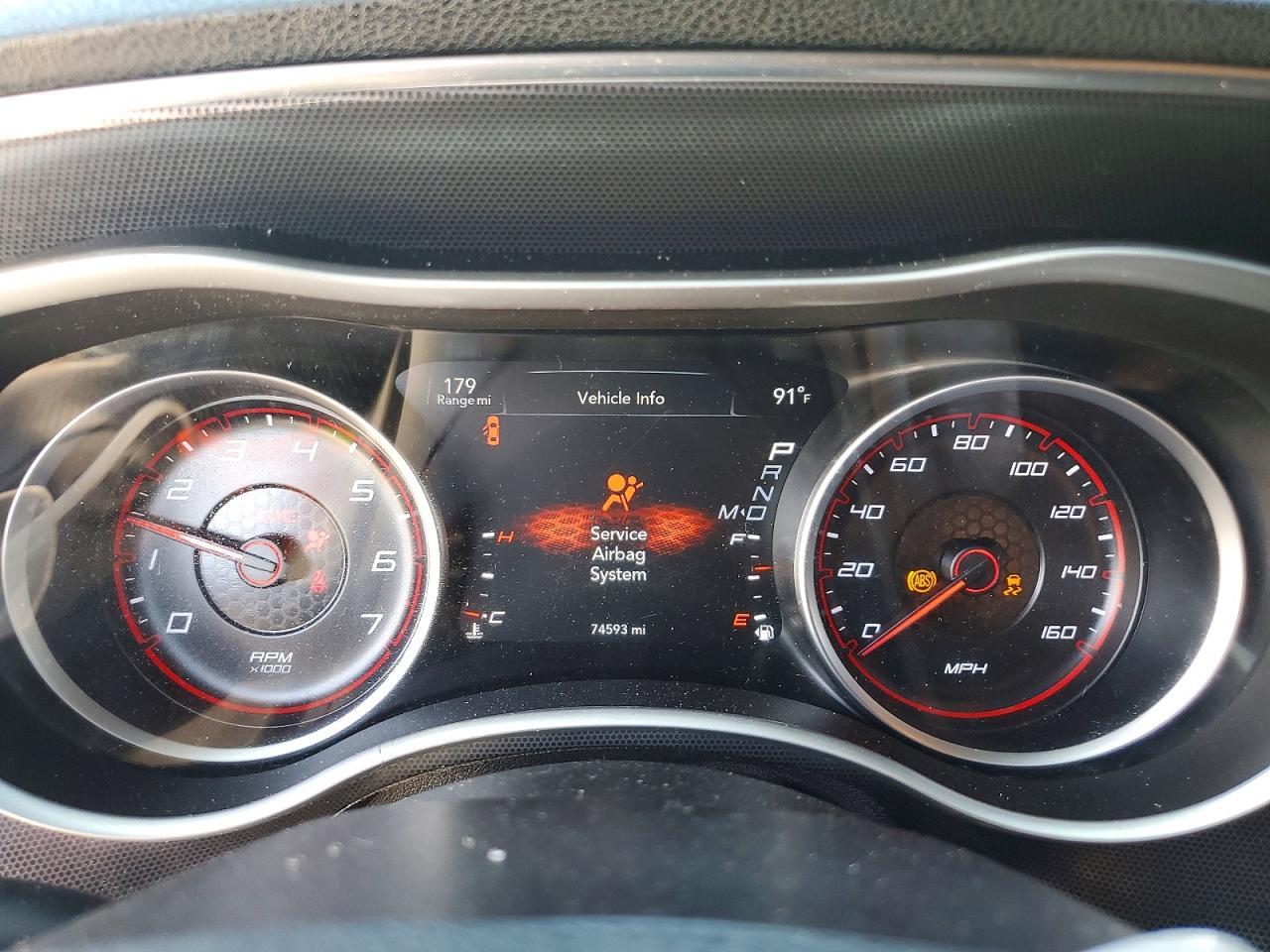 2018 Dodge Charger R - zdjęcie 9