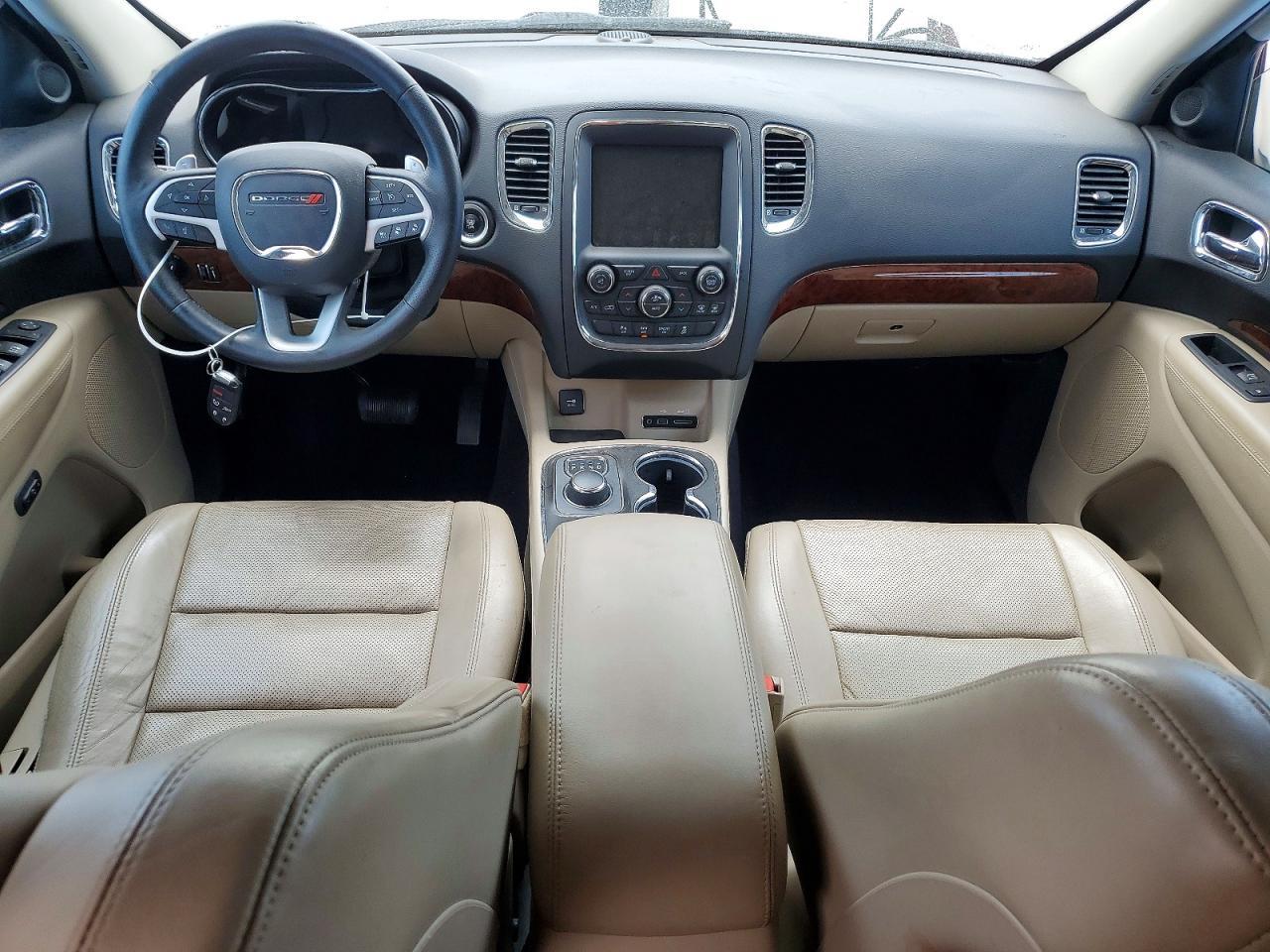 2016 Dodge Durango Citadel - zdjęcie 8