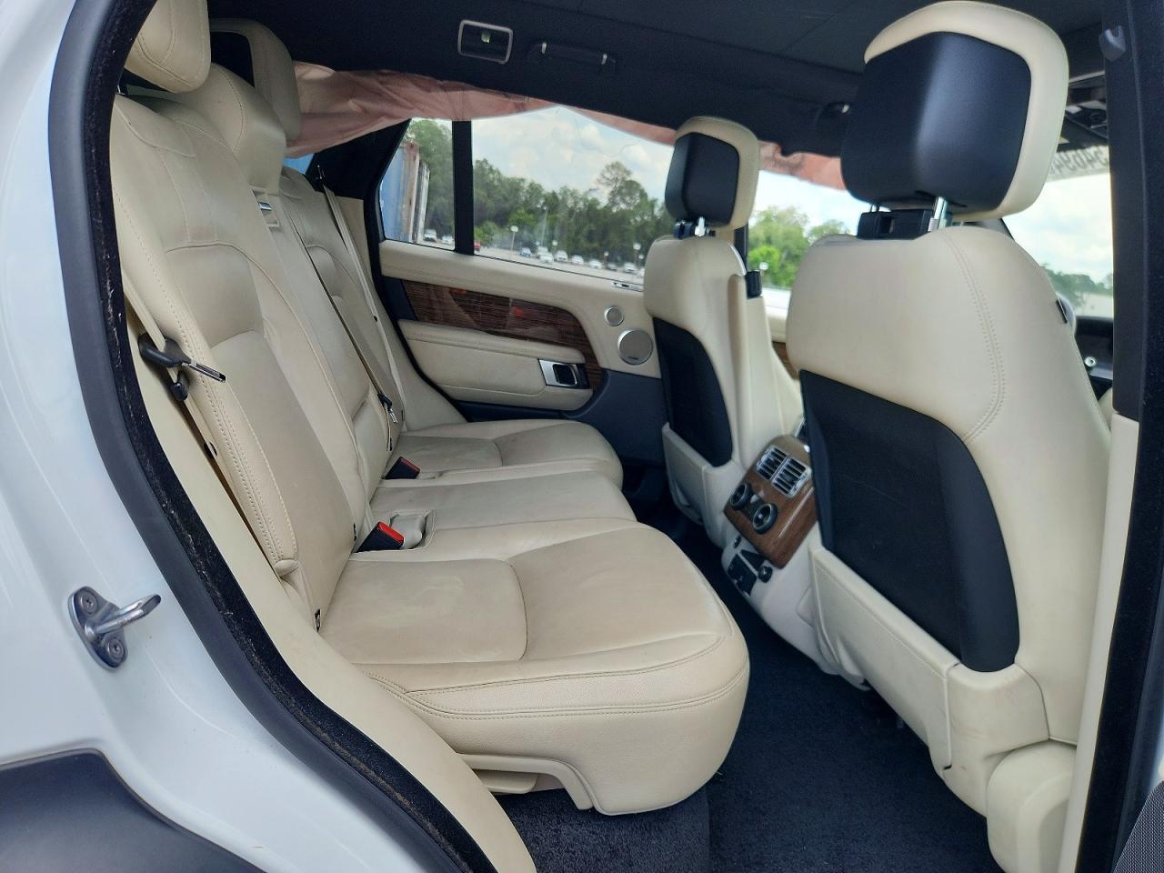 2019 Land Rover Range Rover - zdjęcie 11