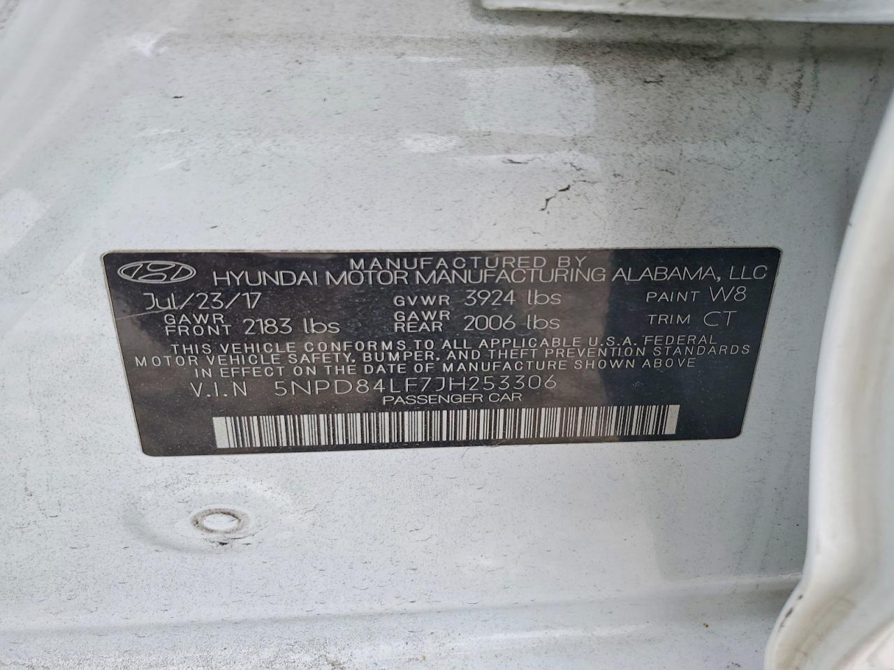 2018 Hyundai Elantra Value Edition - zdjęcie 12