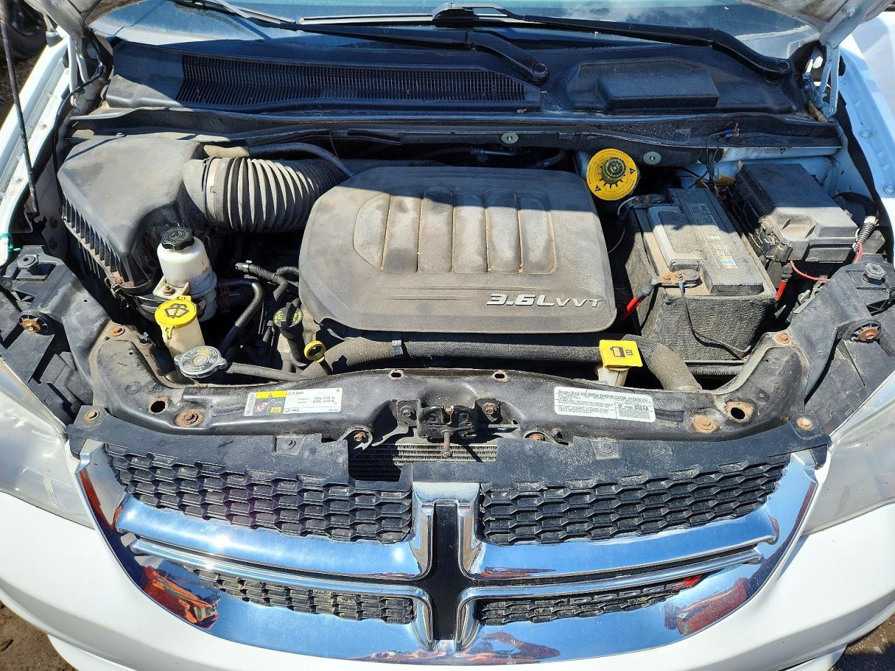2014 Dodge/Ram Truck/Van Grand Caravan Sxt - zdjęcie 12