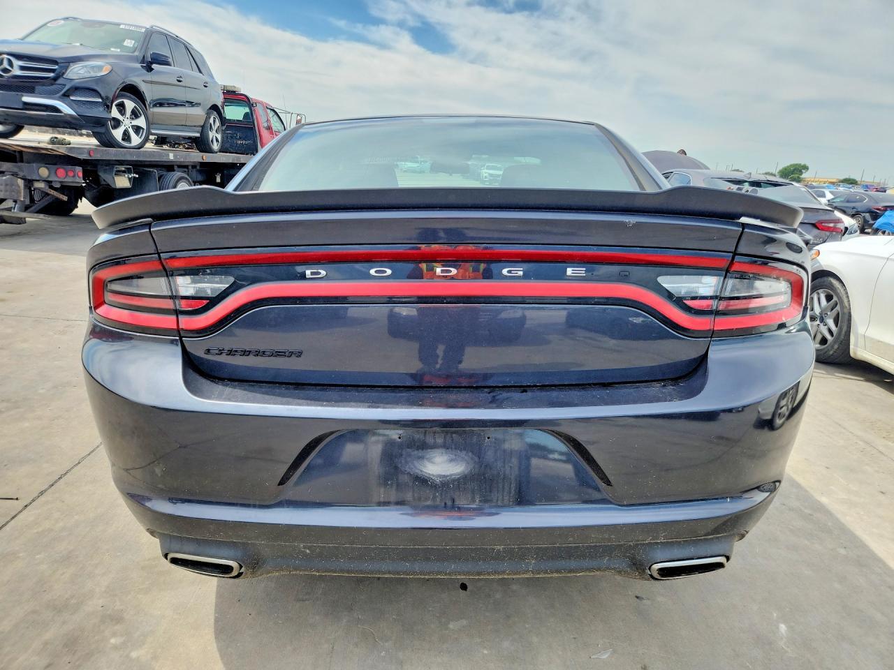 2016 Dodge Charger - zdjęcie 6