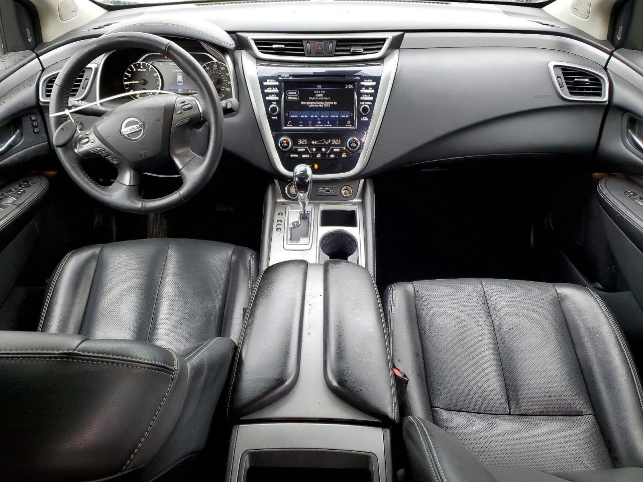 2021 Nissan Murano Sl - zdjęcie 8
