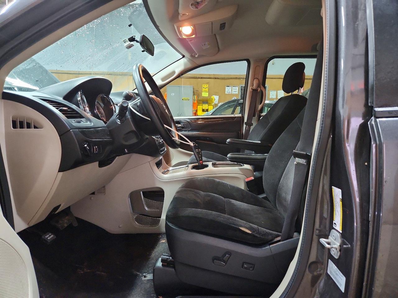 2015 Dodge Grand Caravan Sxt - zdjęcie 7
